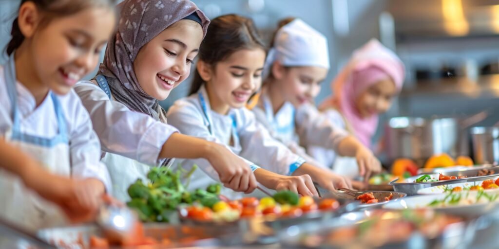 des-adolescents-divers-pratiquant-des-activites-de-sante-et-de-bien-etre-pour-eux-memes-et-leur-communaute